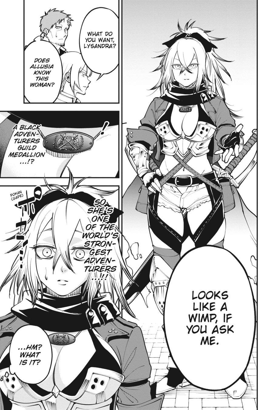 From Old Country Bumpkin to Master Swordsman: My Hotshot Disciples are All Grown Up Now, and They Won’t Leave Me Alone Chapter 1 page 27 - 
