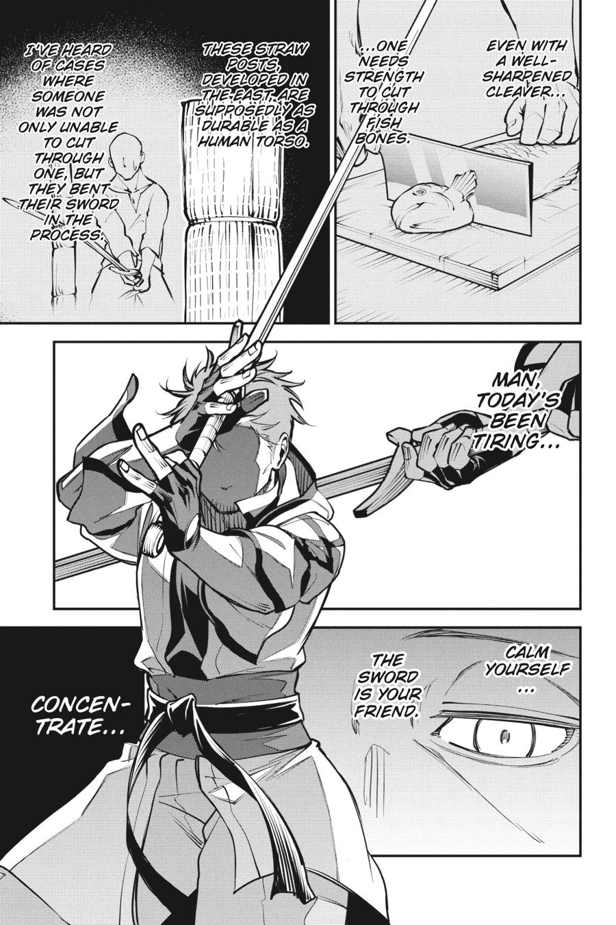From Old Country Bumpkin to Master Swordsman: My Hotshot Disciples are All Grown Up Now, and They Won’t Leave Me Alone Chapter 1 page 33 - 