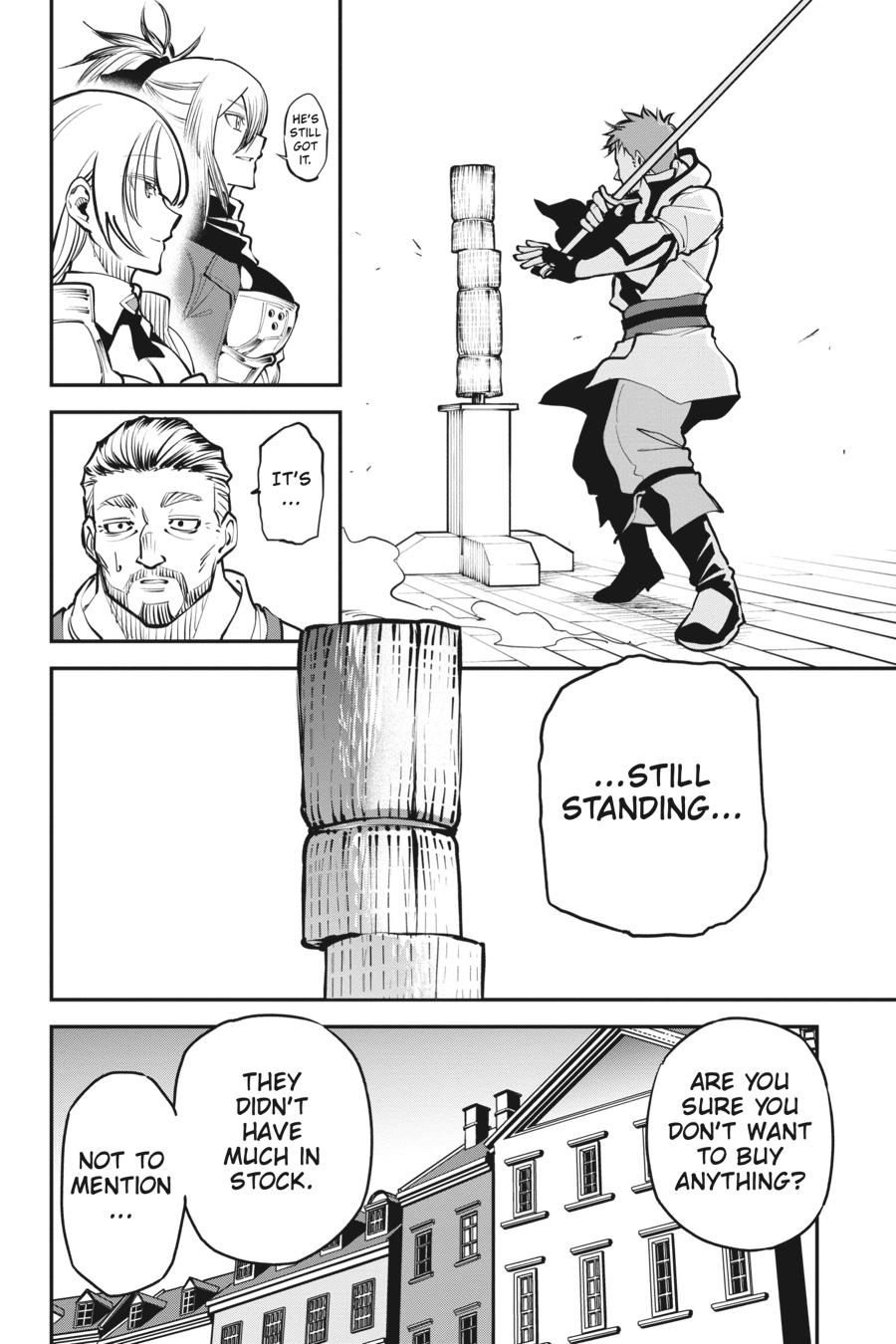 From Old Country Bumpkin to Master Swordsman: My Hotshot Disciples are All Grown Up Now, and They Won’t Leave Me Alone Chapter 1 page 35 - 