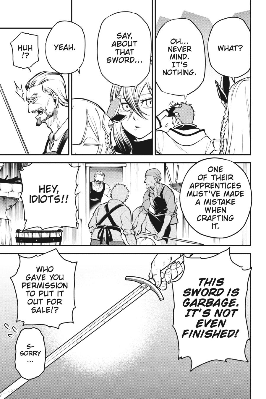 From Old Country Bumpkin to Master Swordsman: My Hotshot Disciples are All Grown Up Now, and They Won’t Leave Me Alone Chapter 1 page 36 - 