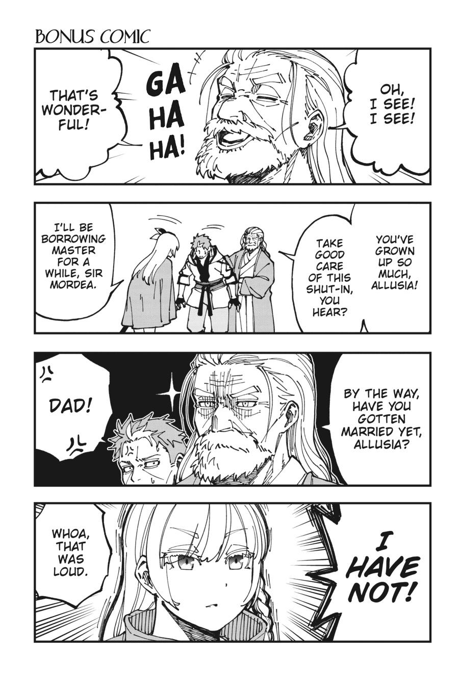 From Old Country Bumpkin to Master Swordsman: My Hotshot Disciples are All Grown Up Now, and They Won’t Leave Me Alone Chapter 1 page 38 - 
