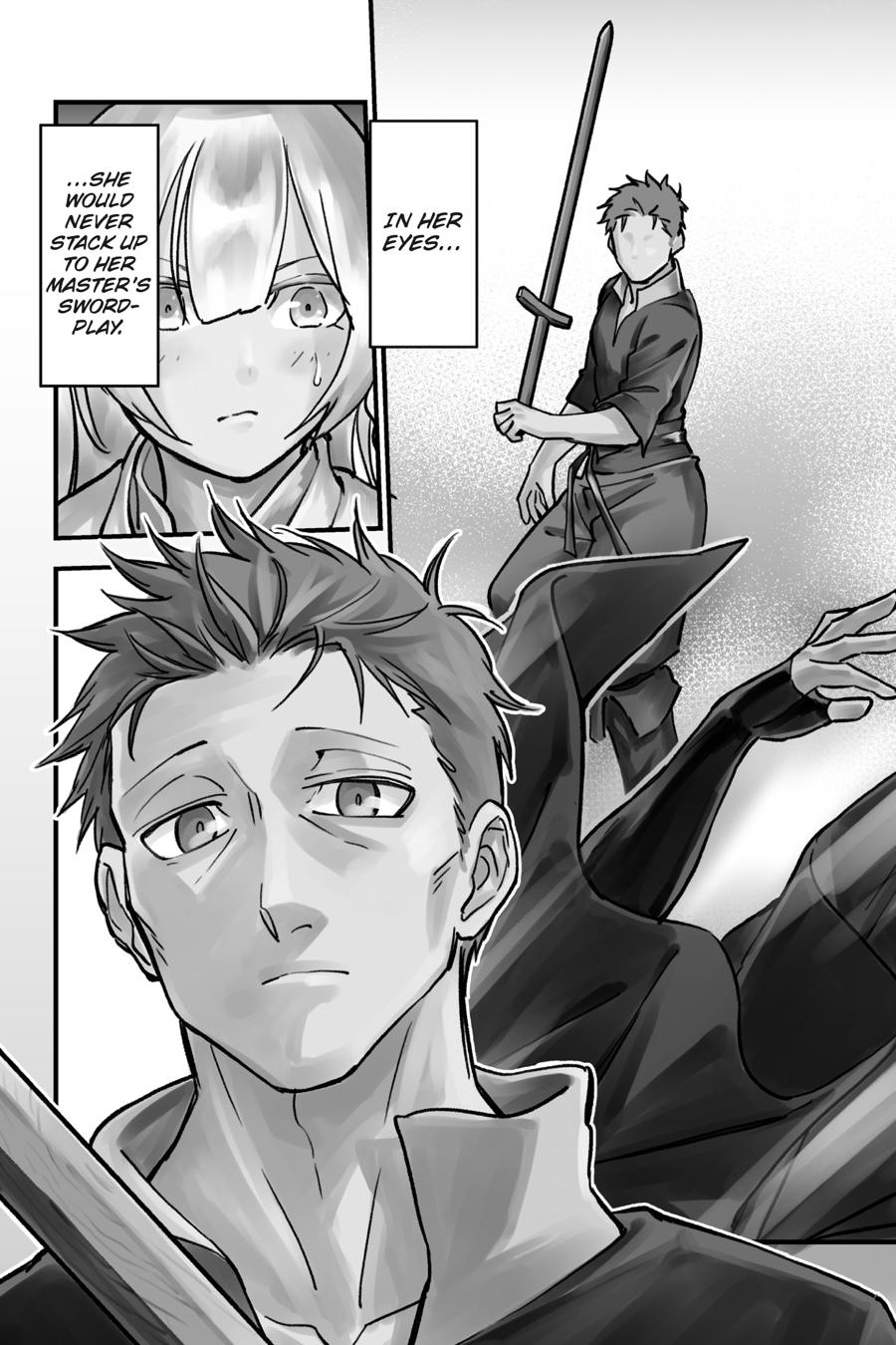 From Old Country Bumpkin to Master Swordsman: My Hotshot Disciples are All Grown Up Now, and They Won’t Leave Me Alone Chapter 1 page 7 - 