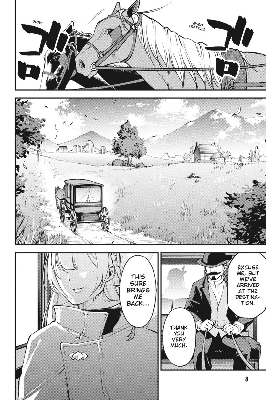 From Old Country Bumpkin to Master Swordsman: My Hotshot Disciples are All Grown Up Now, and They Won’t Leave Me Alone Chapter 1 page 9 - 