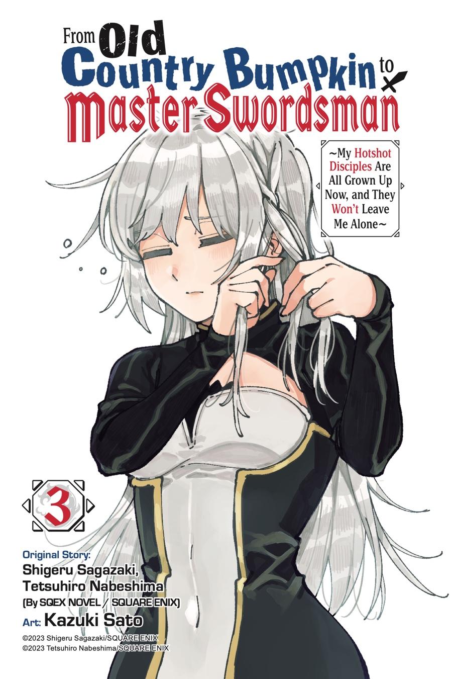 From Old Country Bumpkin to Master Swordsman: My Hotshot Disciples are All Grown Up Now, and They Won’t Leave Me Alone Chapter 11 page 2 - 