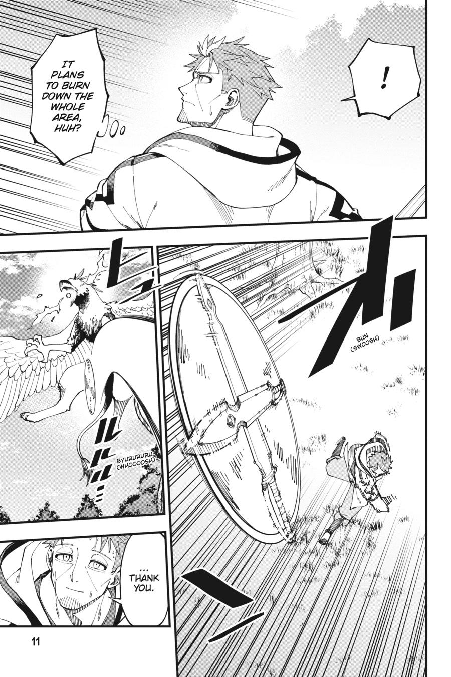 From Old Country Bumpkin to Master Swordsman: My Hotshot Disciples are All Grown Up Now, and They Won’t Leave Me Alone Chapter 11 page 12 - 