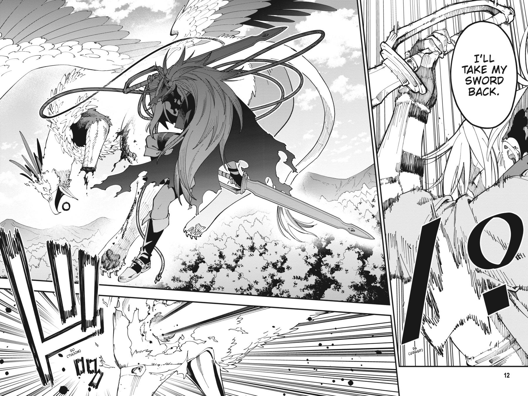 From Old Country Bumpkin to Master Swordsman: My Hotshot Disciples are All Grown Up Now, and They Won’t Leave Me Alone Chapter 11 page 13 - 