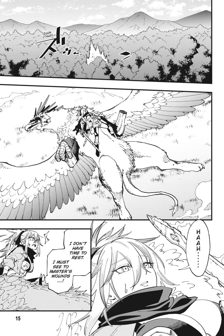 From Old Country Bumpkin to Master Swordsman: My Hotshot Disciples are All Grown Up Now, and They Won’t Leave Me Alone Chapter 11 page 15 - 