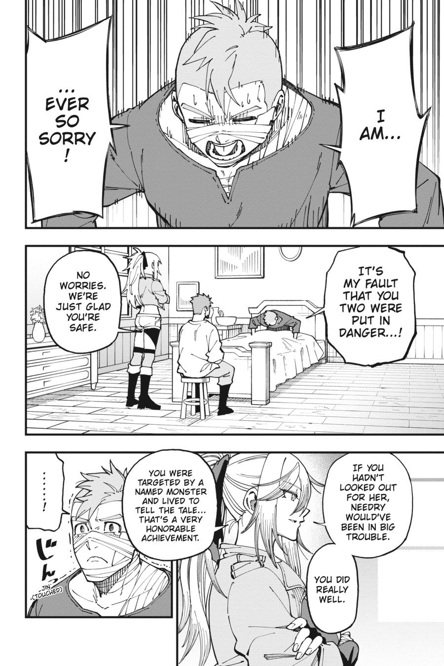 From Old Country Bumpkin to Master Swordsman: My Hotshot Disciples are All Grown Up Now, and They Won’t Leave Me Alone Chapter 11 page 18 - 