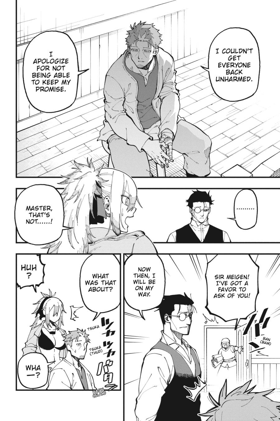 From Old Country Bumpkin to Master Swordsman: My Hotshot Disciples are All Grown Up Now, and They Won’t Leave Me Alone Chapter 11 page 20 - 