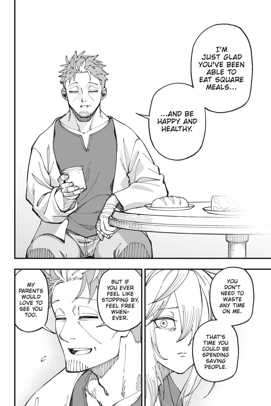 From Old Country Bumpkin to Master Swordsman: My Hotshot Disciples are All Grown Up Now, and They Won’t Leave Me Alone Chapter 11 page 29 - 
