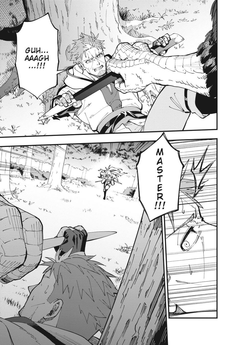 From Old Country Bumpkin to Master Swordsman: My Hotshot Disciples are All Grown Up Now, and They Won’t Leave Me Alone Chapter 11 page 4 - 