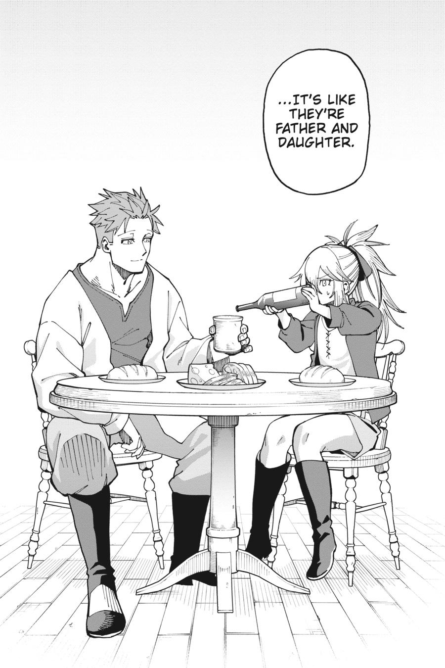 From Old Country Bumpkin to Master Swordsman: My Hotshot Disciples are All Grown Up Now, and They Won’t Leave Me Alone Chapter 11 page 31 - 