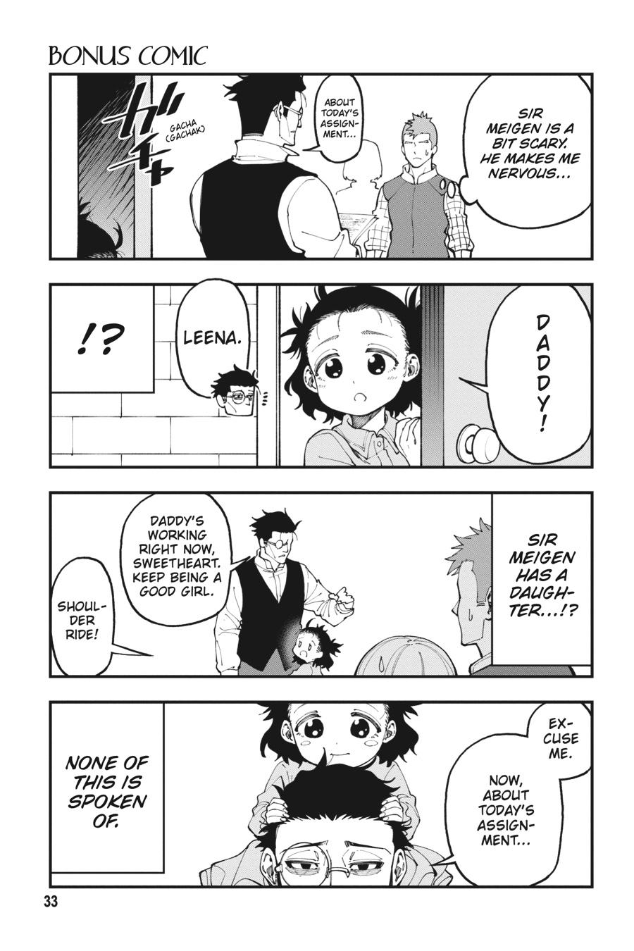 From Old Country Bumpkin to Master Swordsman: My Hotshot Disciples are All Grown Up Now, and They Won’t Leave Me Alone Chapter 11 page 32 - 