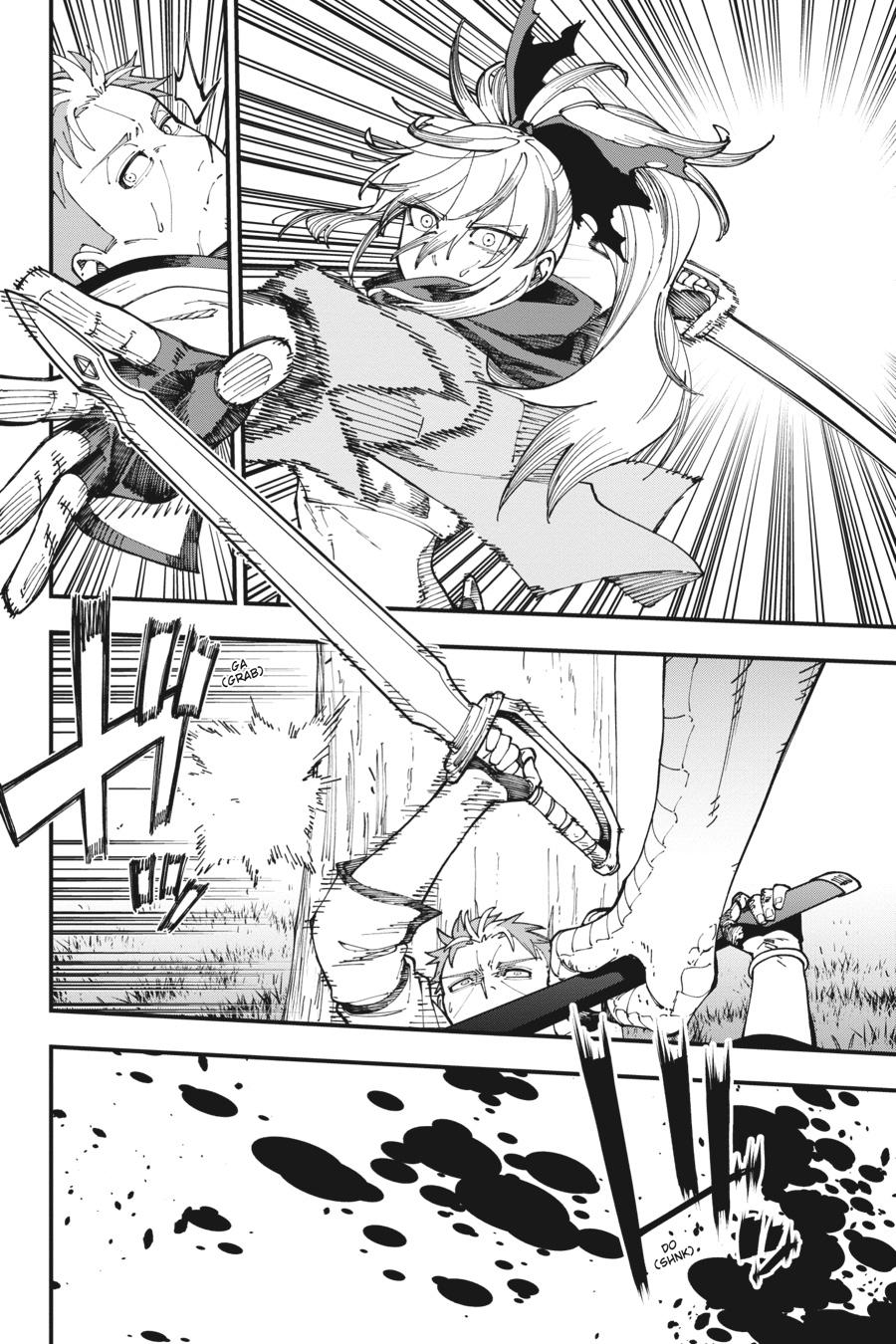 From Old Country Bumpkin to Master Swordsman: My Hotshot Disciples are All Grown Up Now, and They Won’t Leave Me Alone Chapter 11 page 5 - 