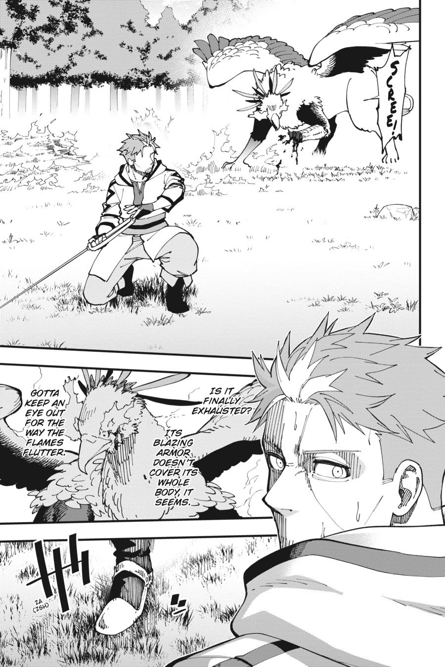 From Old Country Bumpkin to Master Swordsman: My Hotshot Disciples are All Grown Up Now, and They Won’t Leave Me Alone Chapter 11 page 6 - 
