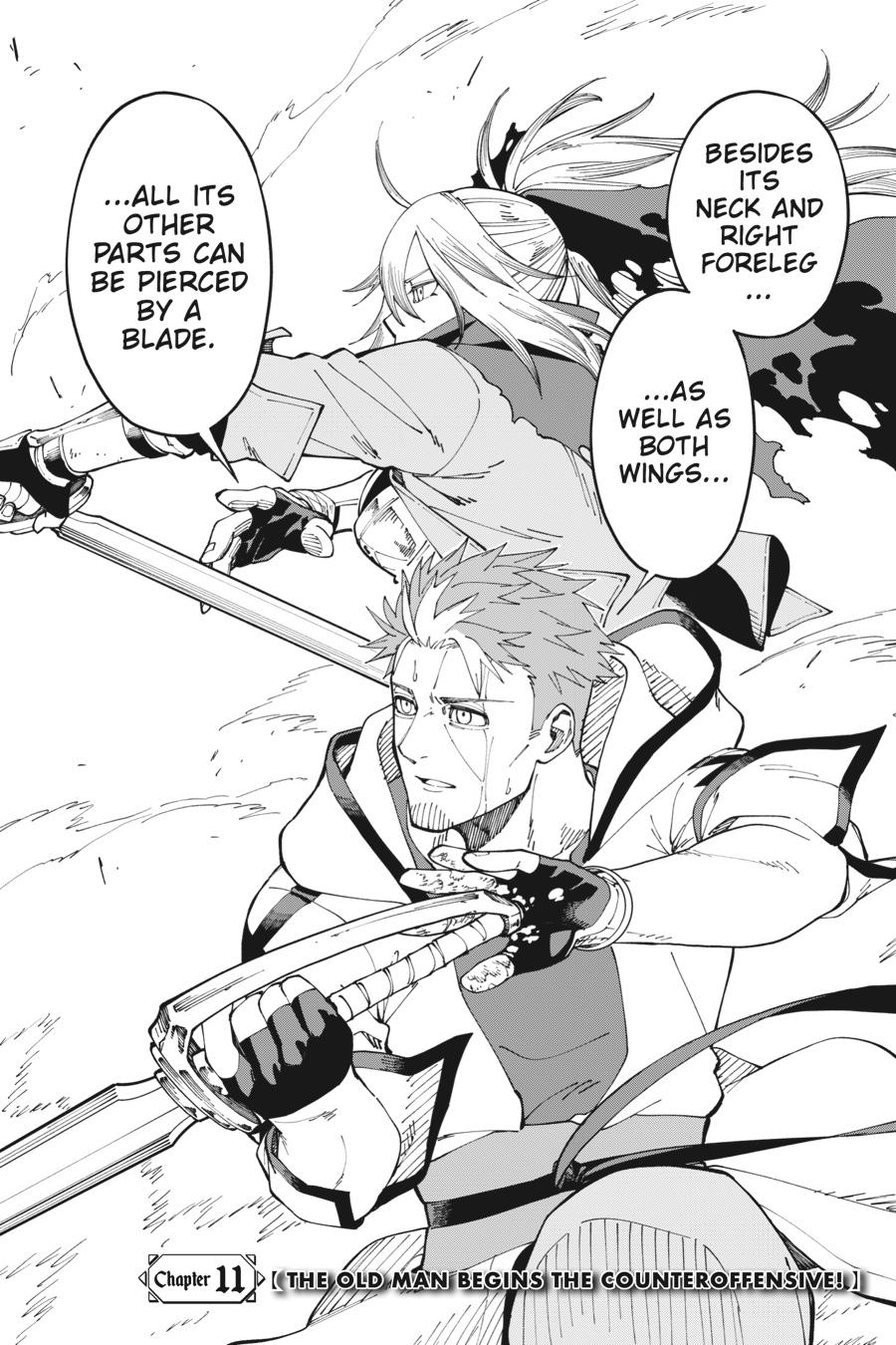 From Old Country Bumpkin to Master Swordsman: My Hotshot Disciples are All Grown Up Now, and They Won’t Leave Me Alone Chapter 11 page 7 - 