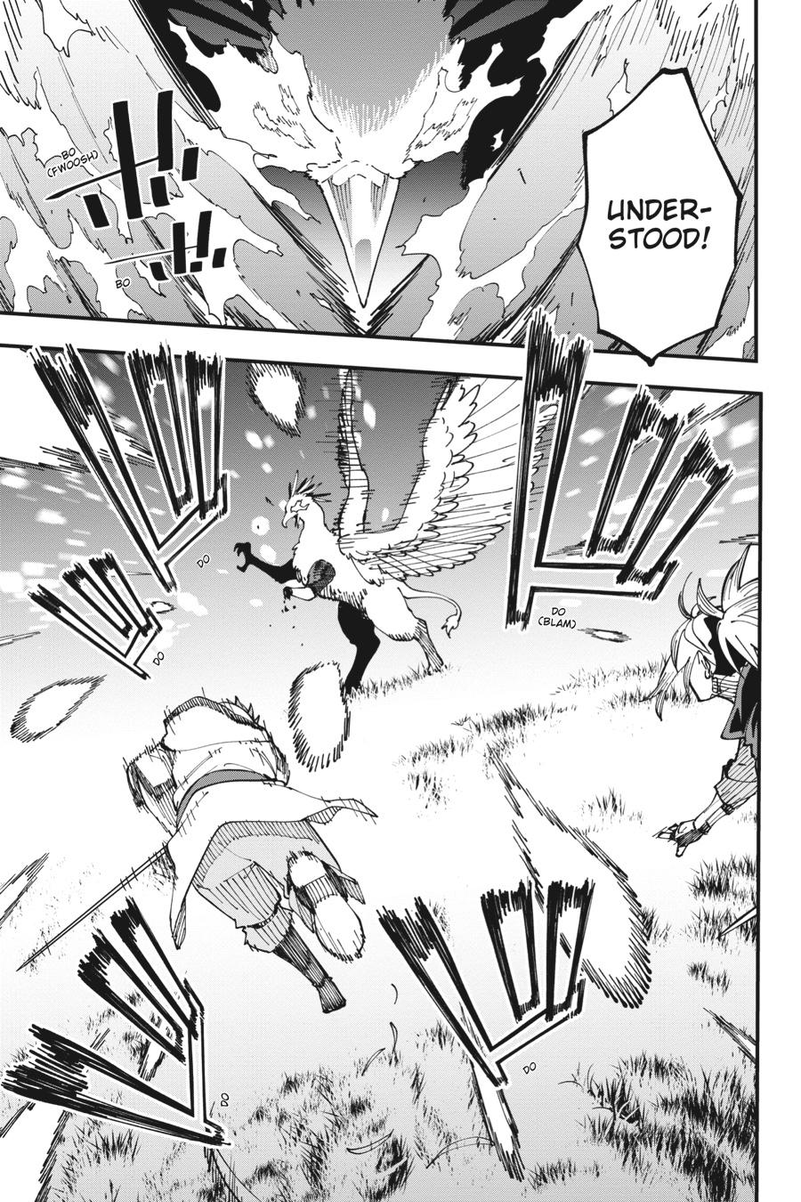 From Old Country Bumpkin to Master Swordsman: My Hotshot Disciples are All Grown Up Now, and They Won’t Leave Me Alone Chapter 11 page 8 - 
