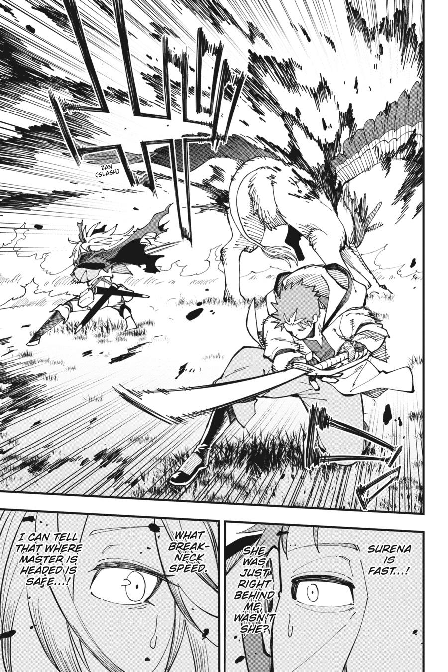 From Old Country Bumpkin to Master Swordsman: My Hotshot Disciples are All Grown Up Now, and They Won’t Leave Me Alone Chapter 11 page 10 - 