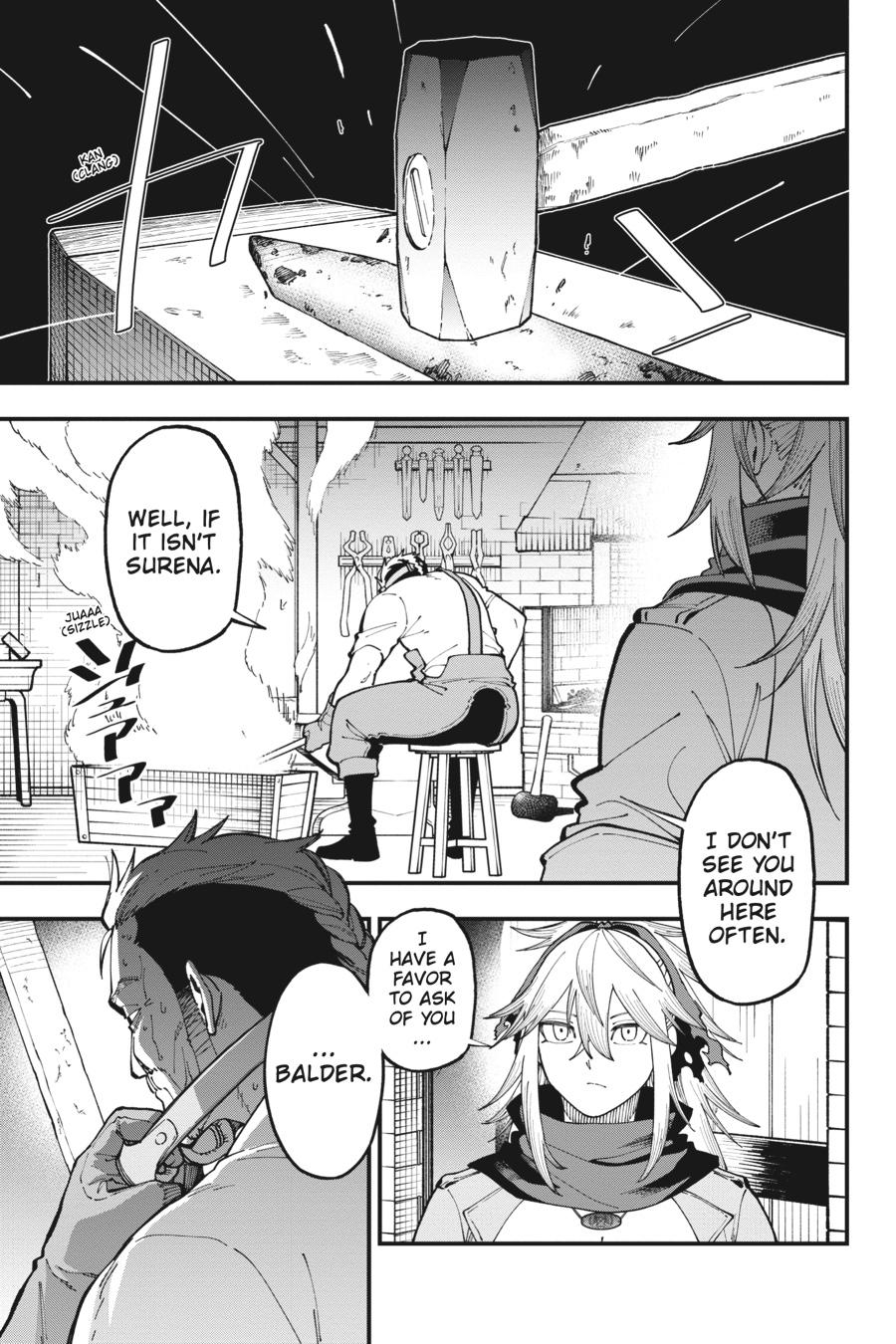 From Old Country Bumpkin to Master Swordsman: My Hotshot Disciples are All Grown Up Now, and They Won’t Leave Me Alone Chapter 12 page 1 - 