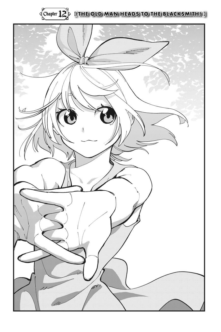 From Old Country Bumpkin to Master Swordsman: My Hotshot Disciples are All Grown Up Now, and They Won’t Leave Me Alone Chapter 12 page 2 - 