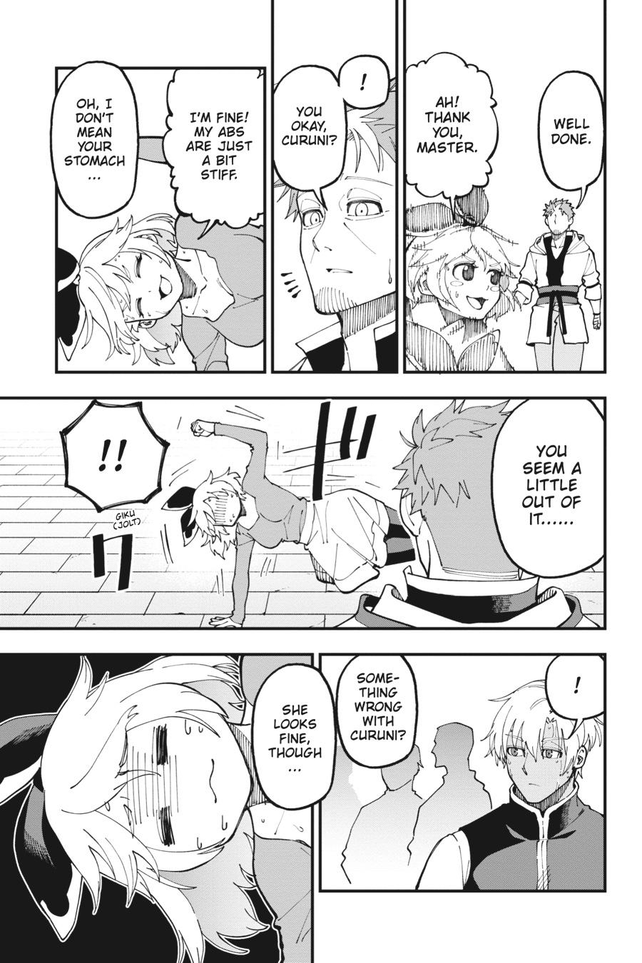 From Old Country Bumpkin to Master Swordsman: My Hotshot Disciples are All Grown Up Now, and They Won’t Leave Me Alone Chapter 12 page 11 - 
