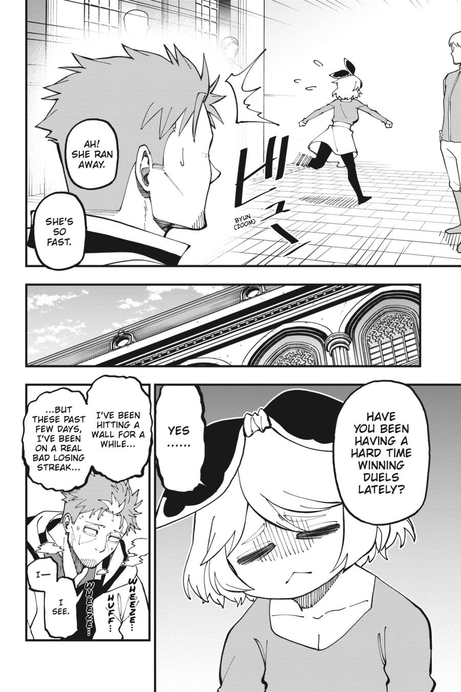 From Old Country Bumpkin to Master Swordsman: My Hotshot Disciples are All Grown Up Now, and They Won’t Leave Me Alone Chapter 12 page 12 - 