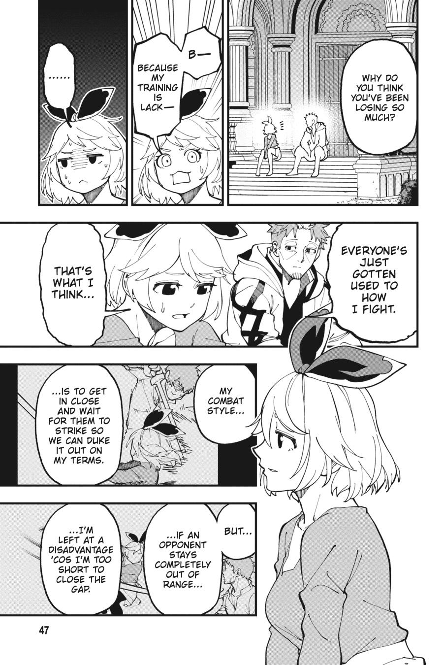 From Old Country Bumpkin to Master Swordsman: My Hotshot Disciples are All Grown Up Now, and They Won’t Leave Me Alone Chapter 12 page 13 - 