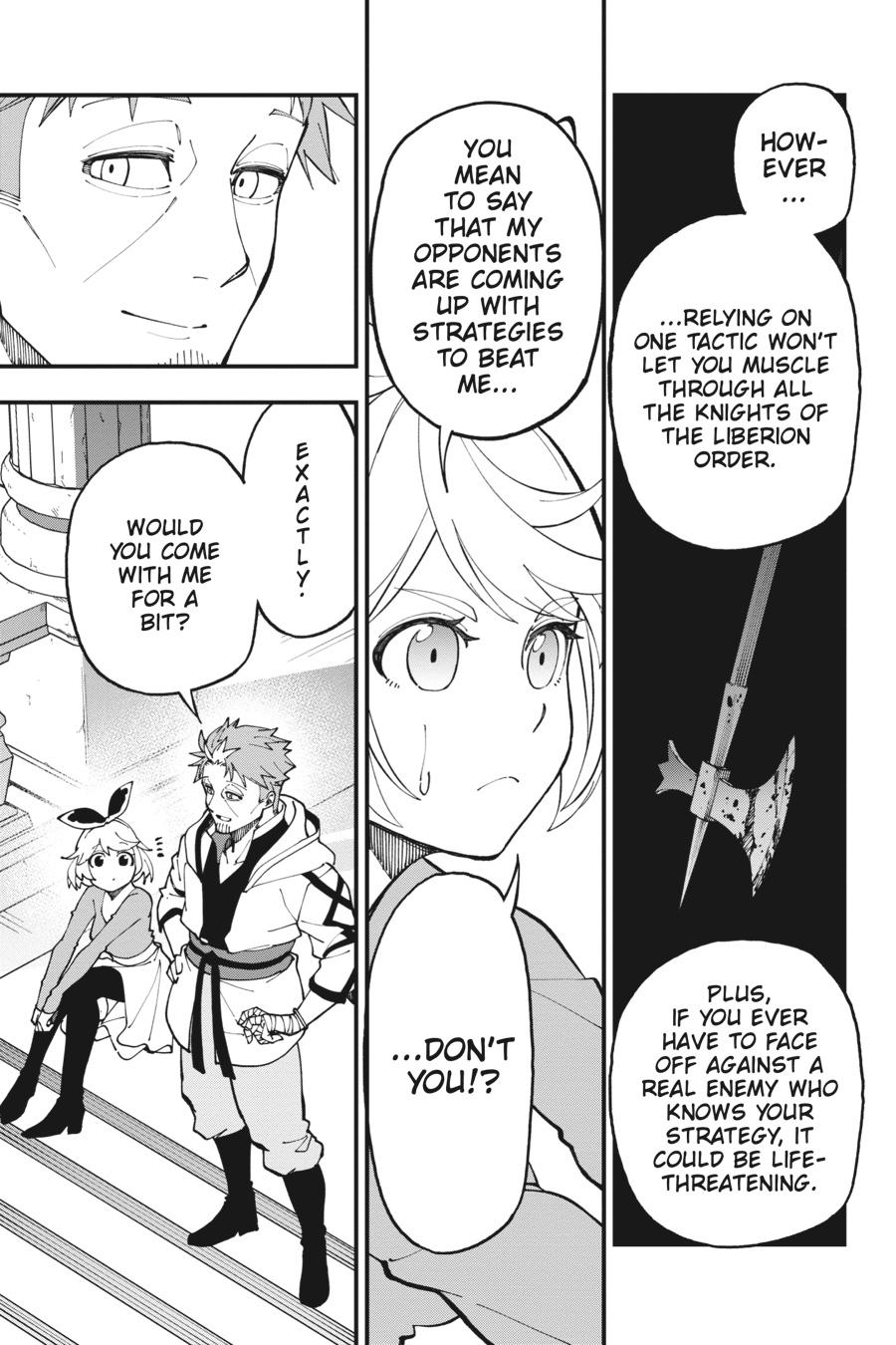 From Old Country Bumpkin to Master Swordsman: My Hotshot Disciples are All Grown Up Now, and They Won’t Leave Me Alone Chapter 12 page 15 - 
