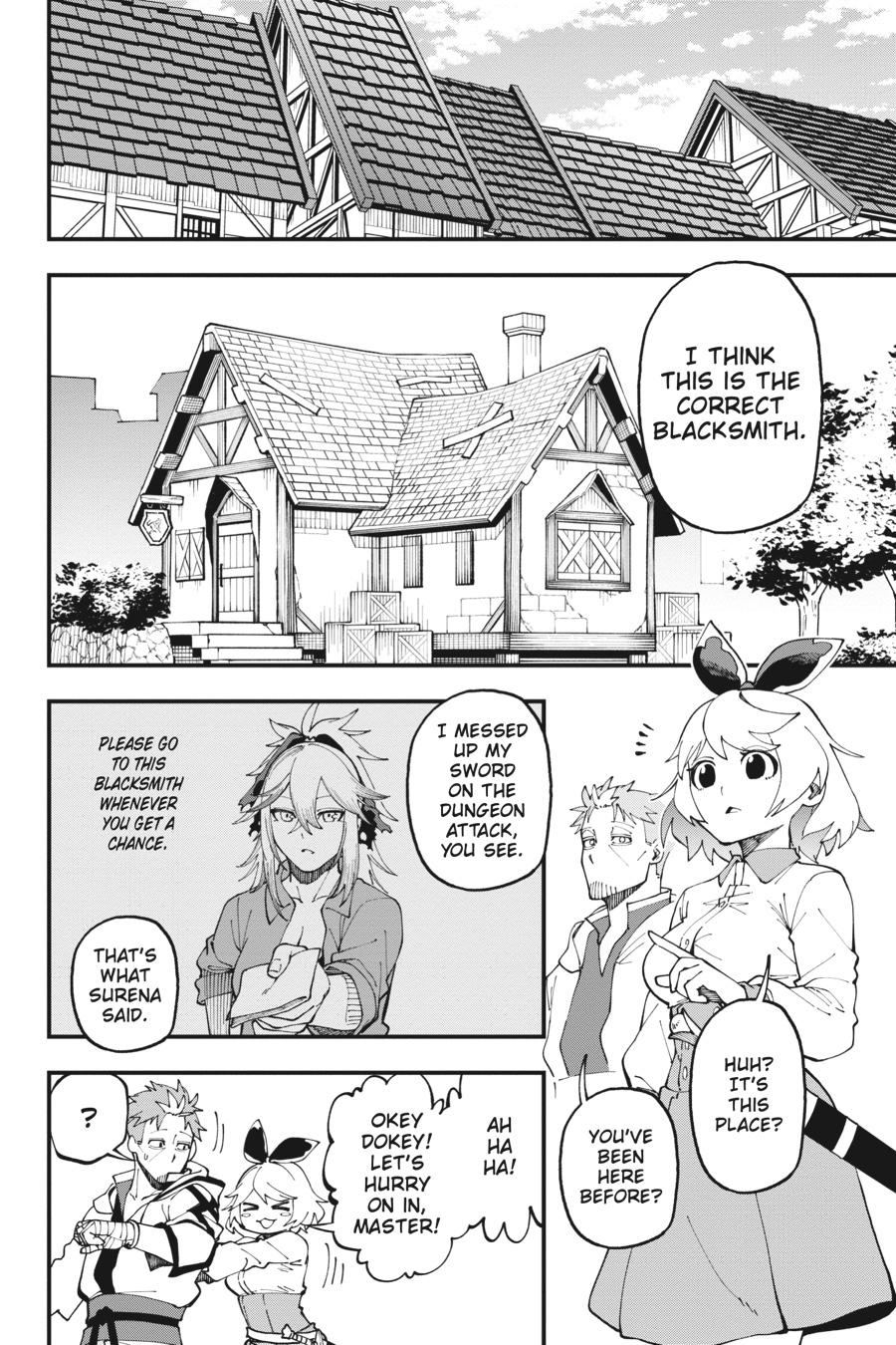 From Old Country Bumpkin to Master Swordsman: My Hotshot Disciples are All Grown Up Now, and They Won’t Leave Me Alone Chapter 12 page 16 - 