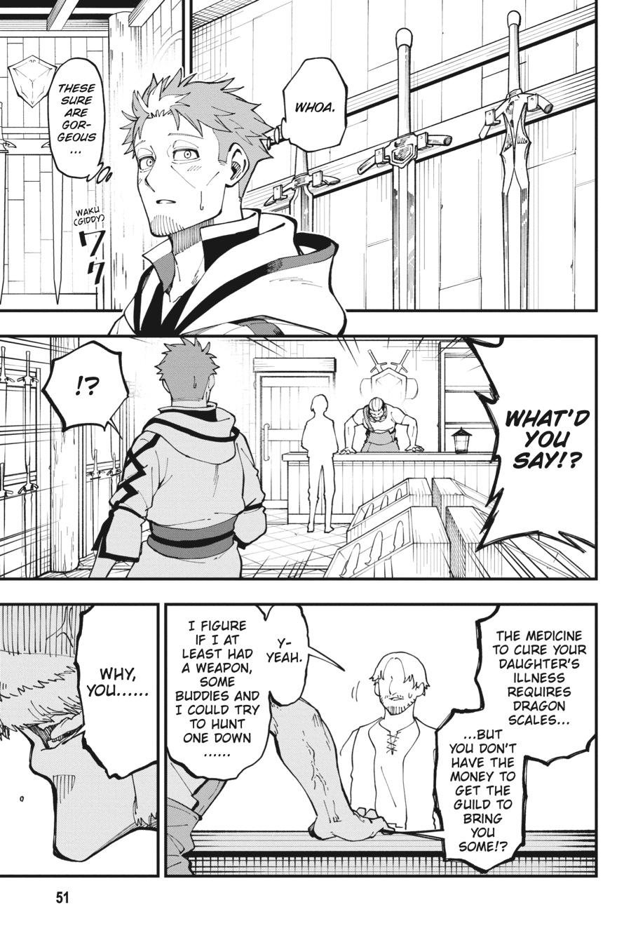 From Old Country Bumpkin to Master Swordsman: My Hotshot Disciples are All Grown Up Now, and They Won’t Leave Me Alone Chapter 12 page 17 - 