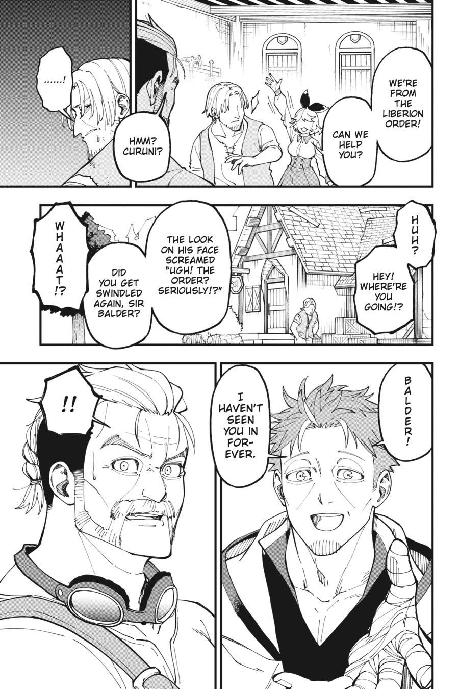 From Old Country Bumpkin to Master Swordsman: My Hotshot Disciples are All Grown Up Now, and They Won’t Leave Me Alone Chapter 12 page 19 - 