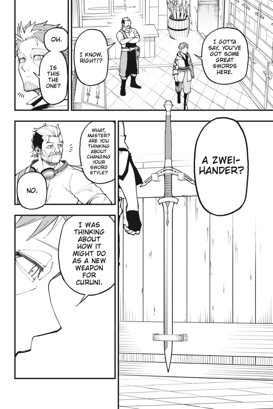 From Old Country Bumpkin to Master Swordsman: My Hotshot Disciples are All Grown Up Now, and They Won’t Leave Me Alone Chapter 12 page 22 - 