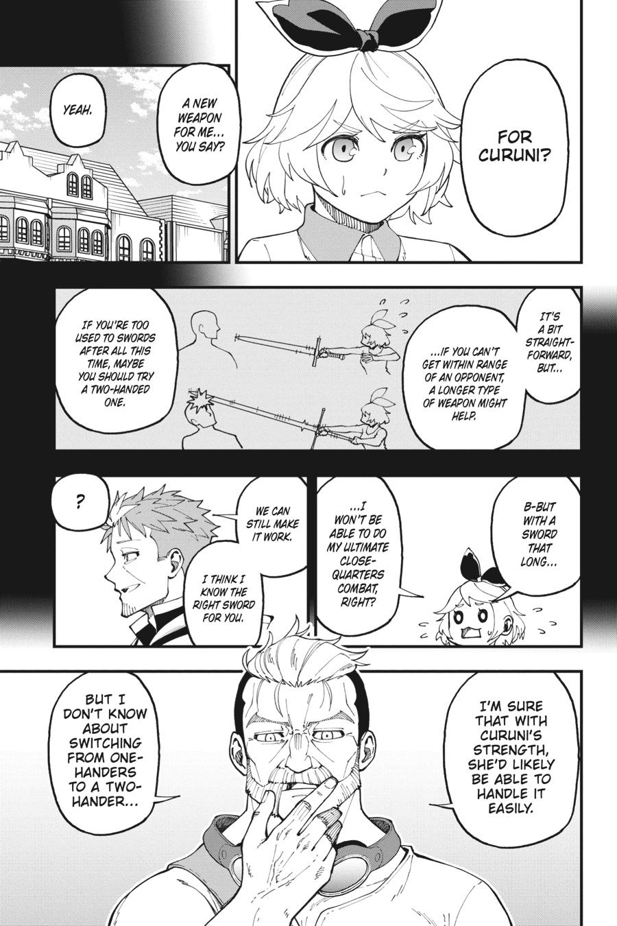 From Old Country Bumpkin to Master Swordsman: My Hotshot Disciples are All Grown Up Now, and They Won’t Leave Me Alone Chapter 12 page 23 - 