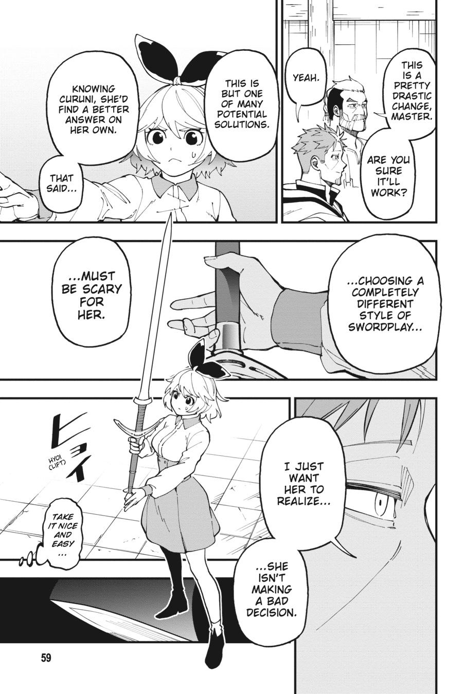 From Old Country Bumpkin to Master Swordsman: My Hotshot Disciples are All Grown Up Now, and They Won’t Leave Me Alone Chapter 12 page 25 - 