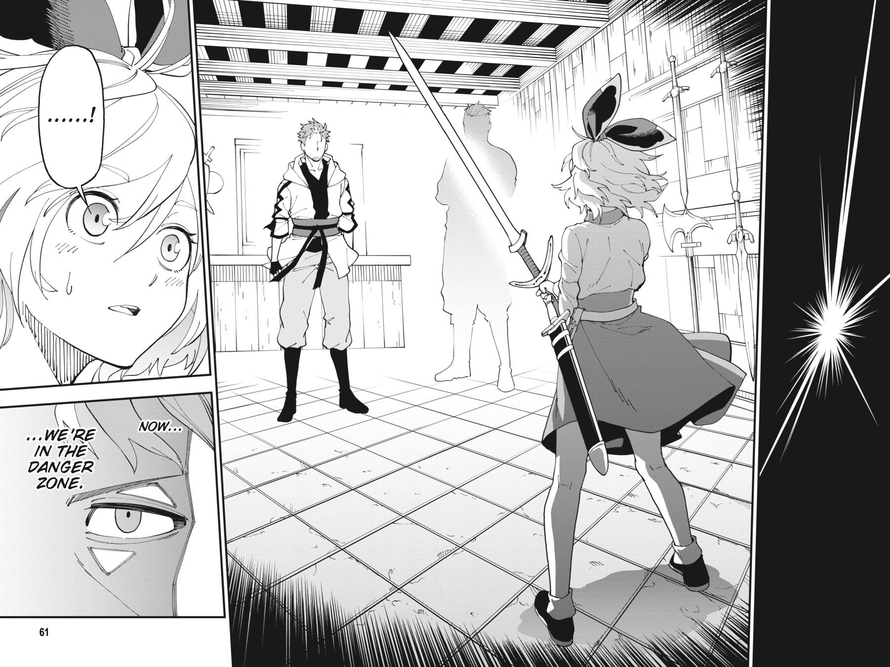 From Old Country Bumpkin to Master Swordsman: My Hotshot Disciples are All Grown Up Now, and They Won’t Leave Me Alone Chapter 12 page 26 - 
