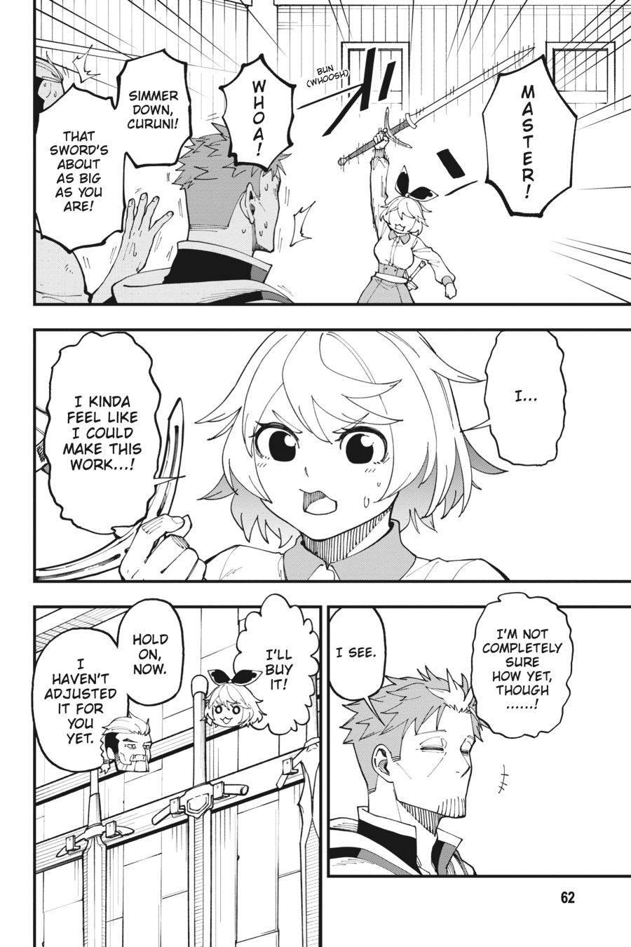 From Old Country Bumpkin to Master Swordsman: My Hotshot Disciples are All Grown Up Now, and They Won’t Leave Me Alone Chapter 12 page 27 - 