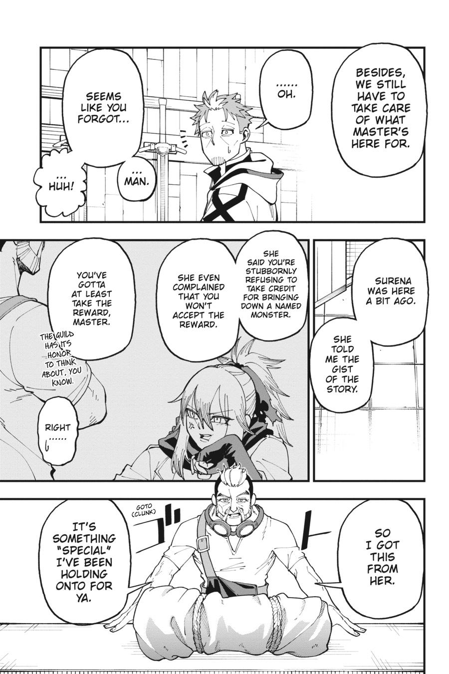 From Old Country Bumpkin to Master Swordsman: My Hotshot Disciples are All Grown Up Now, and They Won’t Leave Me Alone Chapter 12 page 28 - 
