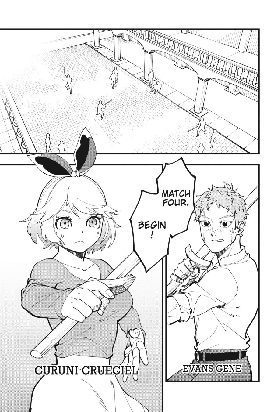 From Old Country Bumpkin to Master Swordsman: My Hotshot Disciples are All Grown Up Now, and They Won’t Leave Me Alone Chapter 12 page 5 - 