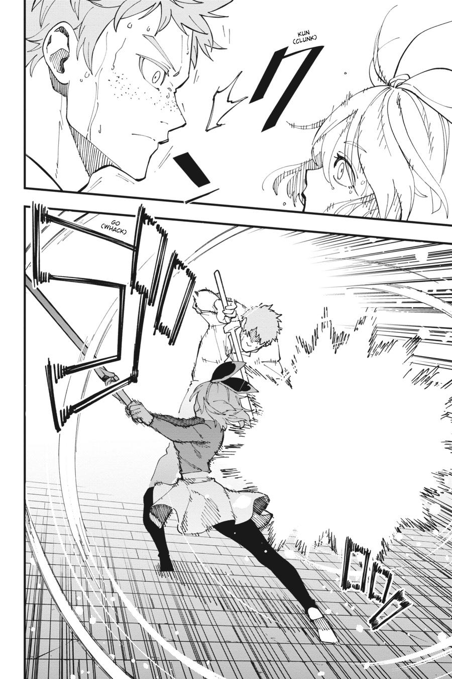 From Old Country Bumpkin to Master Swordsman: My Hotshot Disciples are All Grown Up Now, and They Won’t Leave Me Alone Chapter 12 page 6 - 