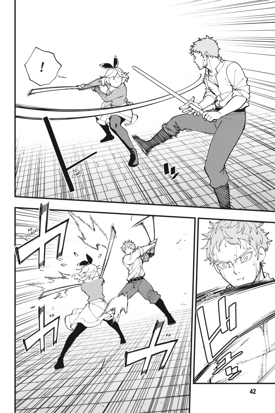 From Old Country Bumpkin to Master Swordsman: My Hotshot Disciples are All Grown Up Now, and They Won’t Leave Me Alone Chapter 12 page 8 - 