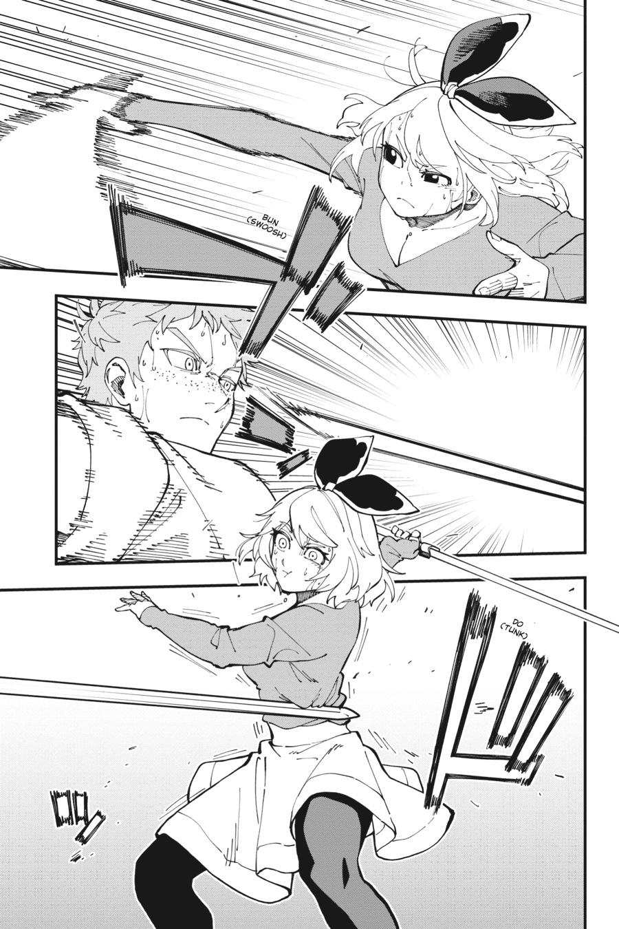 From Old Country Bumpkin to Master Swordsman: My Hotshot Disciples are All Grown Up Now, and They Won’t Leave Me Alone Chapter 12 page 9 - 