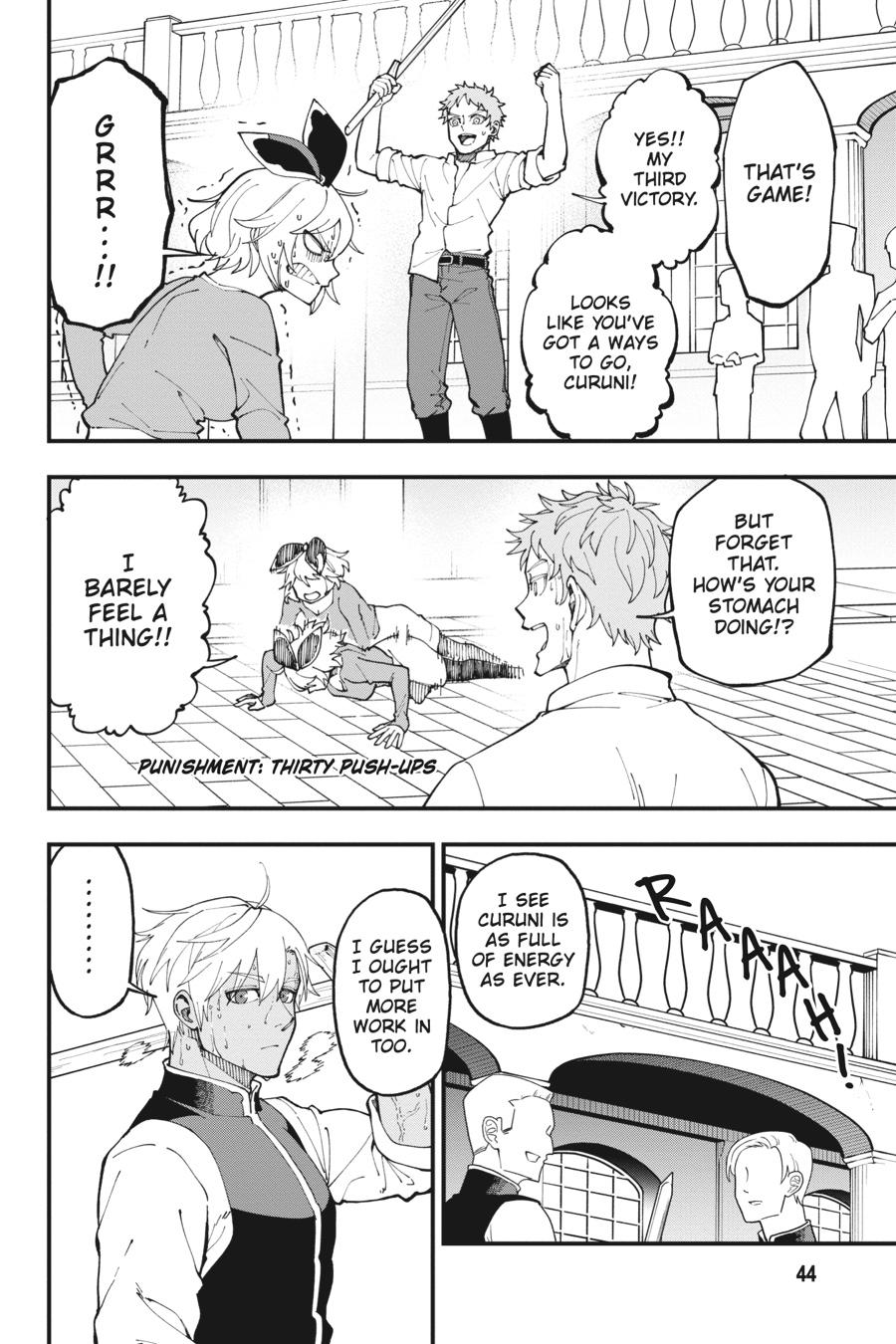 From Old Country Bumpkin to Master Swordsman: My Hotshot Disciples are All Grown Up Now, and They Won’t Leave Me Alone Chapter 12 page 10 - 