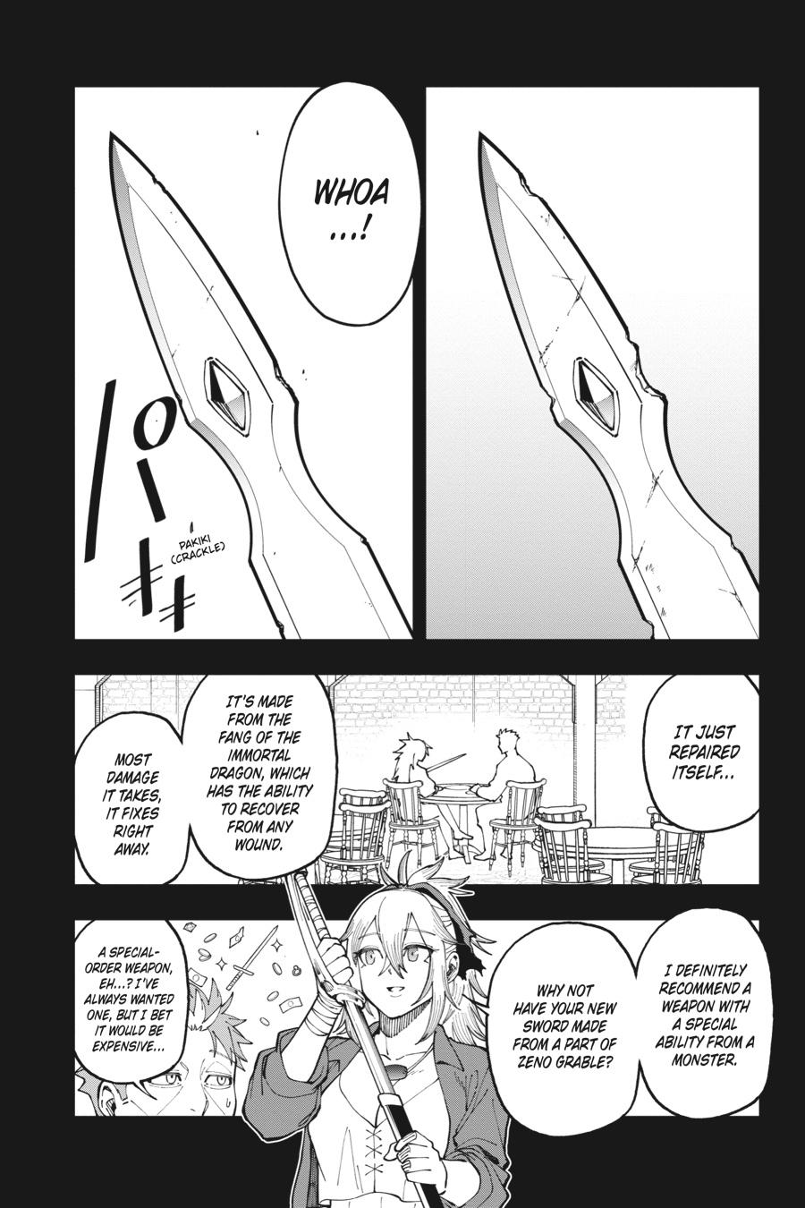 From Old Country Bumpkin to Master Swordsman: My Hotshot Disciples are All Grown Up Now, and They Won’t Leave Me Alone Chapter 13 page 1 - 