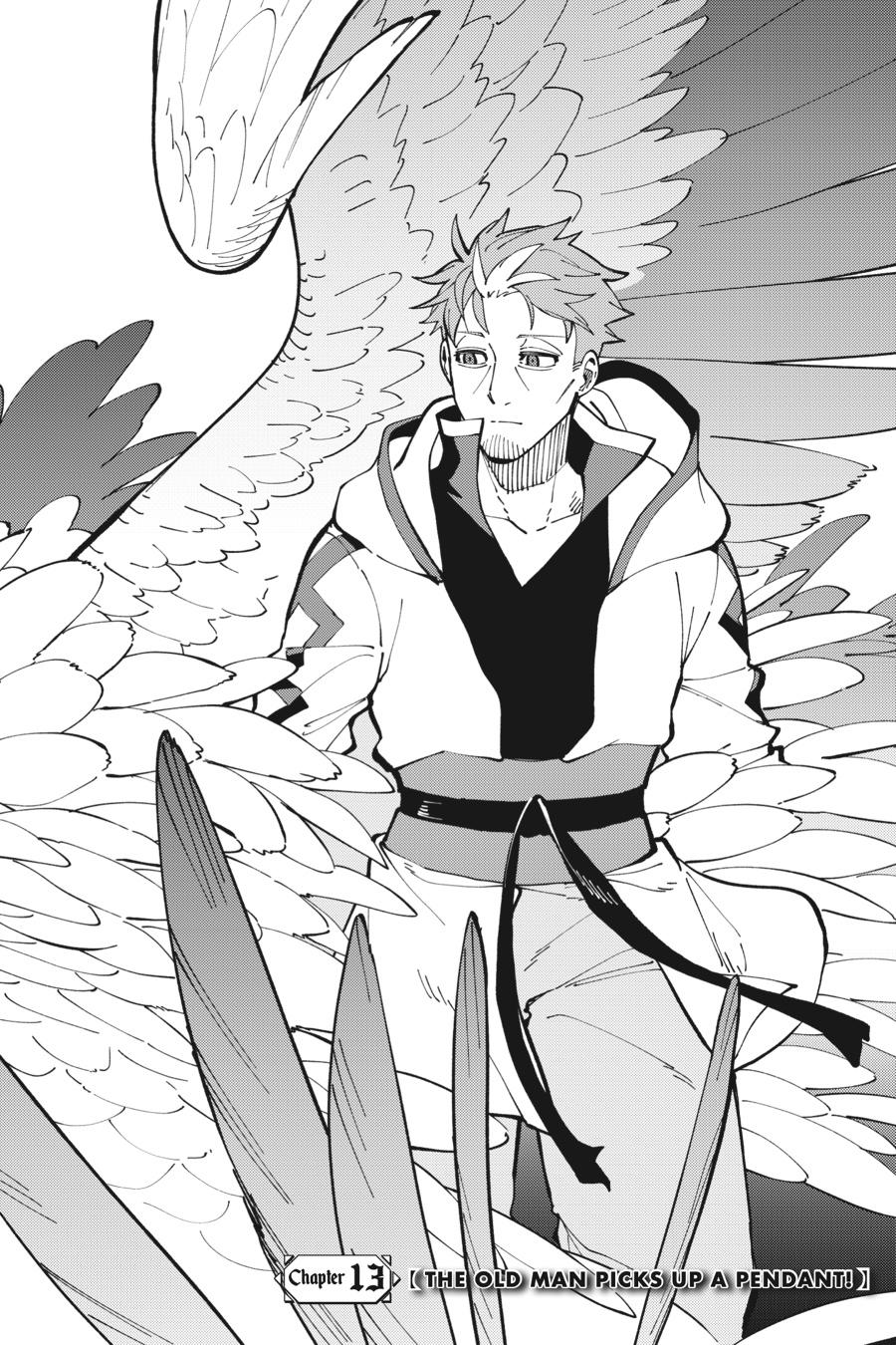 From Old Country Bumpkin to Master Swordsman: My Hotshot Disciples are All Grown Up Now, and They Won’t Leave Me Alone Chapter 13 page 2 - 