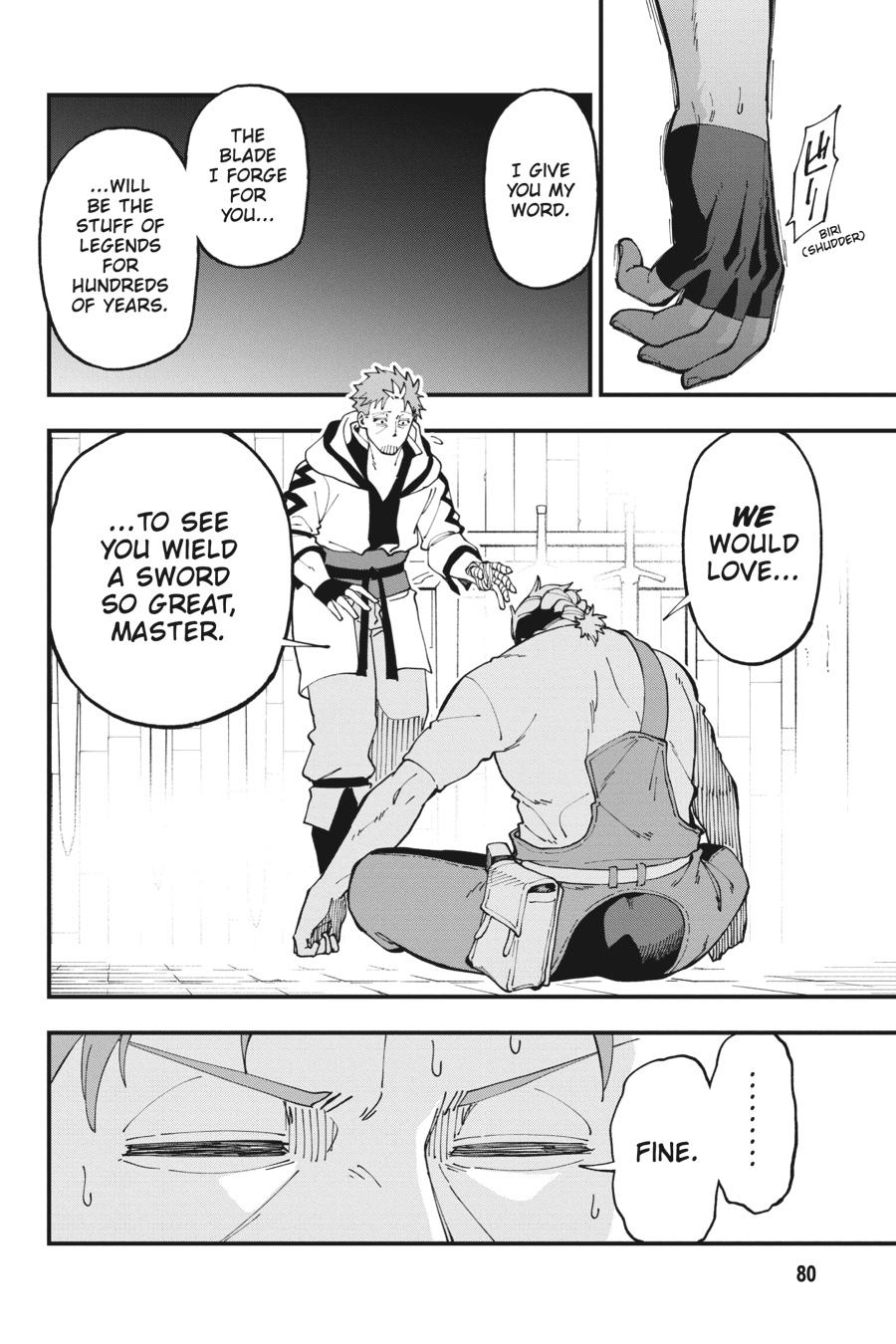 From Old Country Bumpkin to Master Swordsman: My Hotshot Disciples are All Grown Up Now, and They Won’t Leave Me Alone Chapter 13 page 14 - 