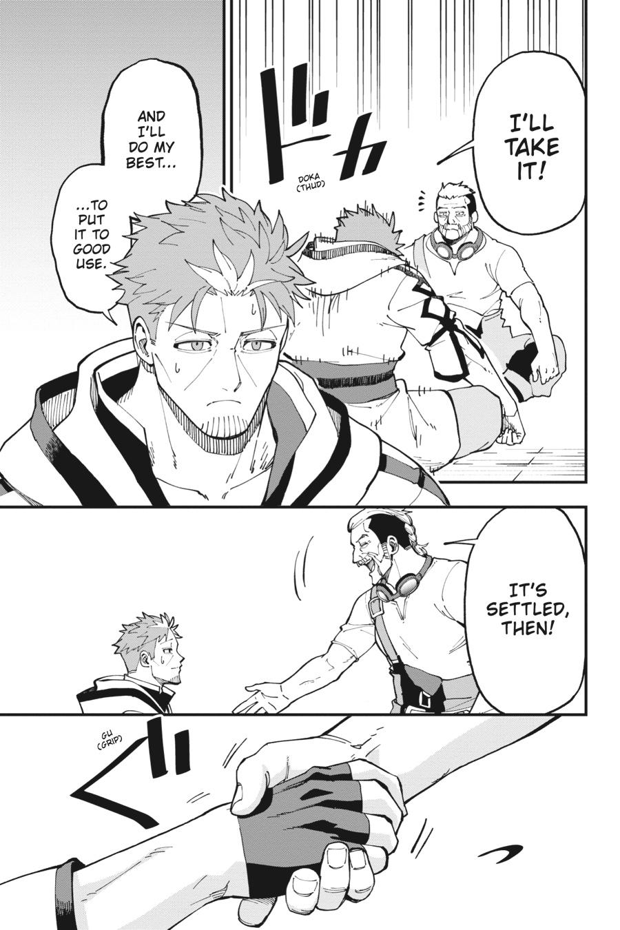 From Old Country Bumpkin to Master Swordsman: My Hotshot Disciples are All Grown Up Now, and They Won’t Leave Me Alone Chapter 13 page 15 - 