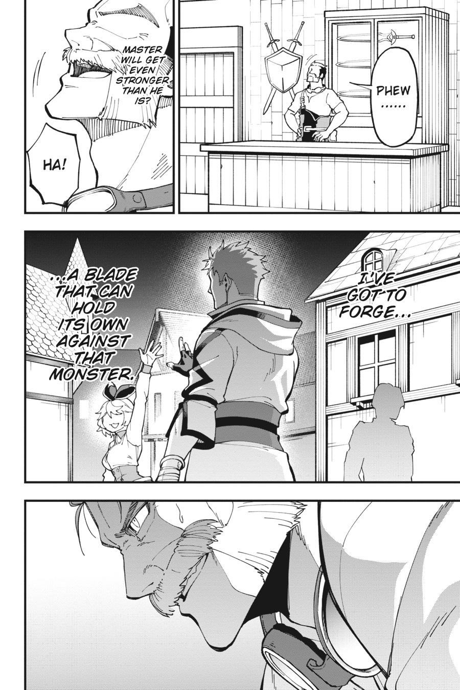From Old Country Bumpkin to Master Swordsman: My Hotshot Disciples are All Grown Up Now, and They Won’t Leave Me Alone Chapter 13 page 17 - 