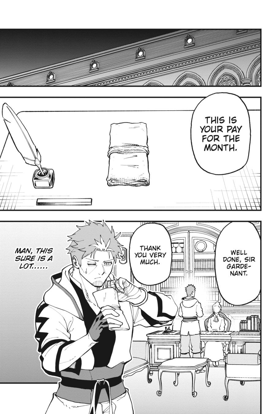 From Old Country Bumpkin to Master Swordsman: My Hotshot Disciples are All Grown Up Now, and They Won’t Leave Me Alone Chapter 13 page 18 - 