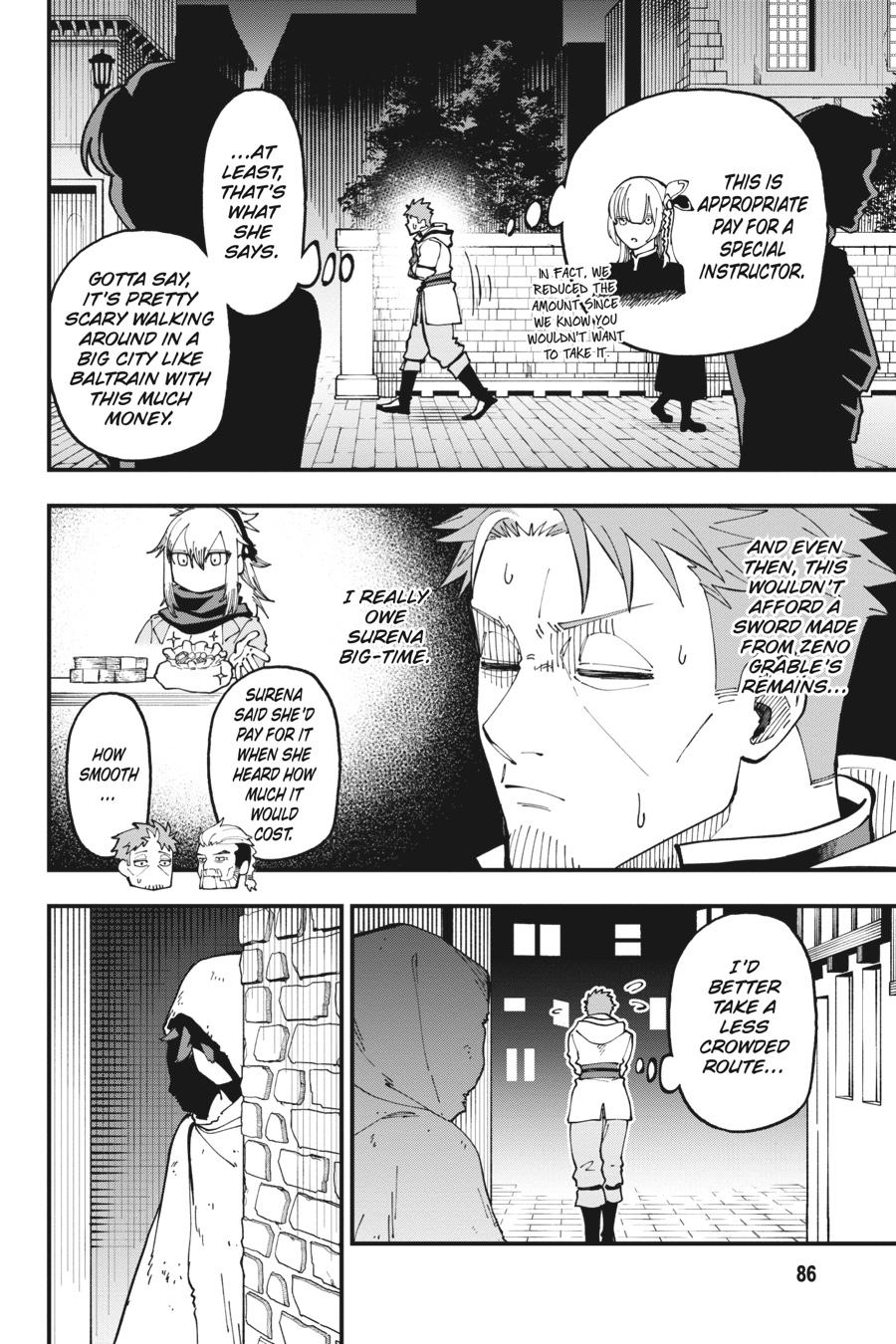 From Old Country Bumpkin to Master Swordsman: My Hotshot Disciples are All Grown Up Now, and They Won’t Leave Me Alone Chapter 13 page 19 - 