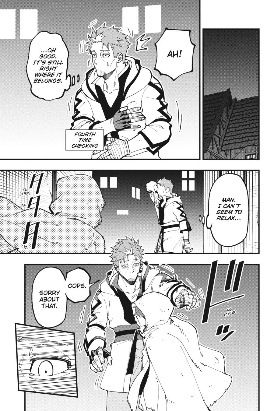 From Old Country Bumpkin to Master Swordsman: My Hotshot Disciples are All Grown Up Now, and They Won’t Leave Me Alone Chapter 13 page 20 - 